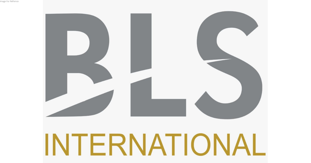 BLS International Ltd. Board to Consider Issue of Bonus Shares
